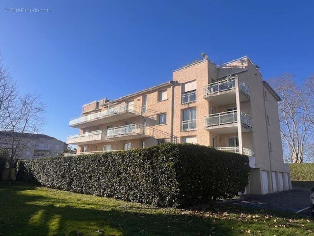 Appartement à PAU