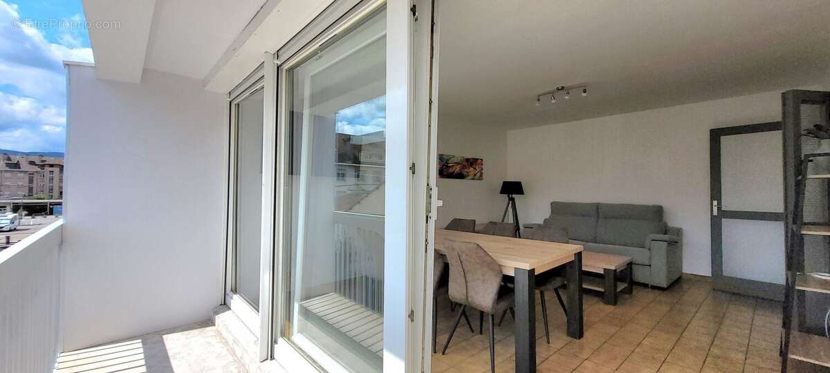 Appartement à SAINT-DIE-DES-VOSGES