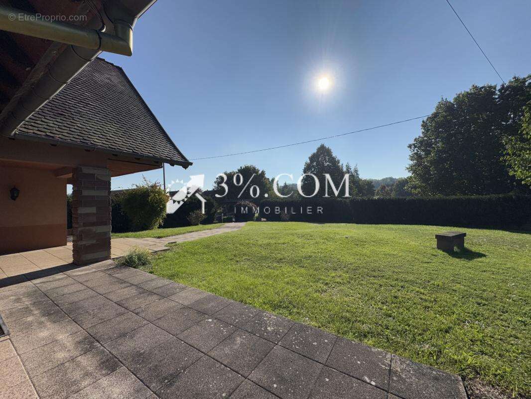 Maison à STEINBOURG