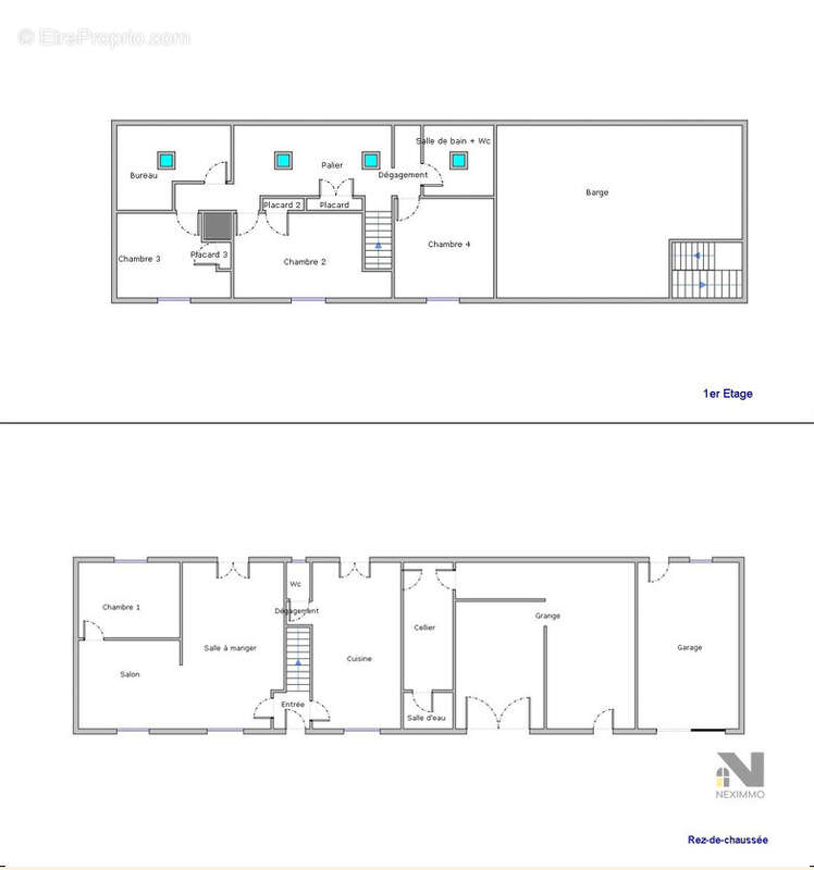 Maison à JANAILHAC