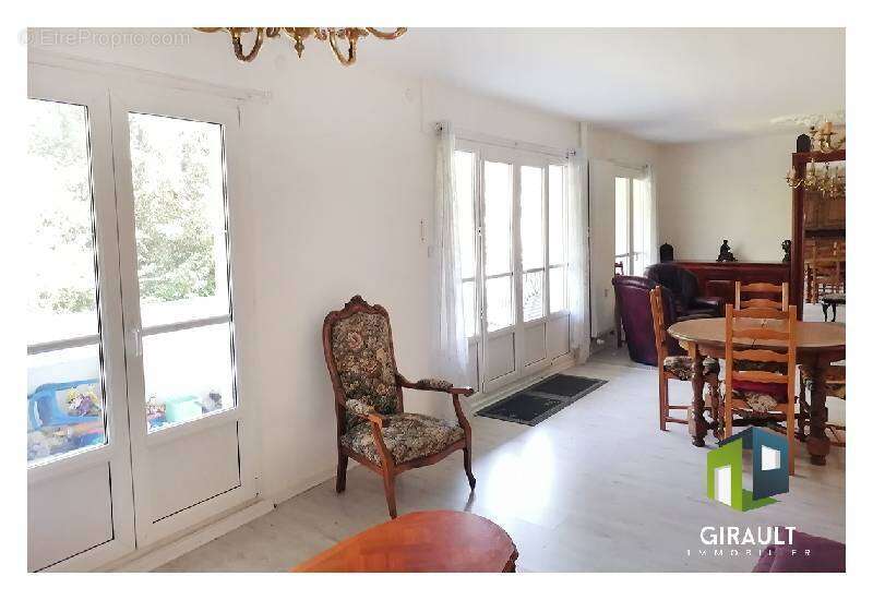 Appartement à MONTBELIARD