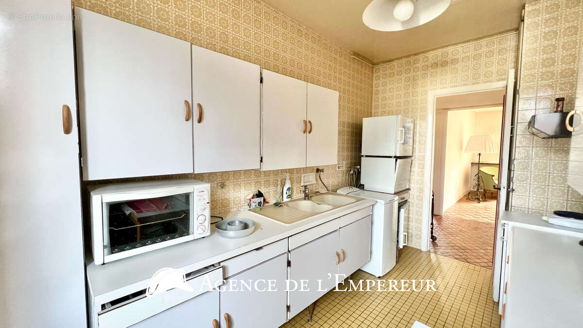 Appartement à RUEIL-MALMAISON