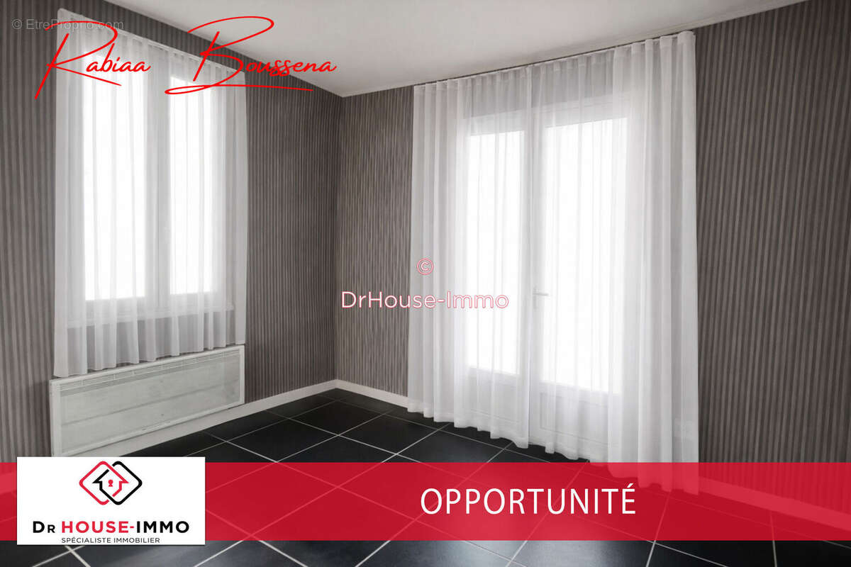 Maison à CLICHY-SOUS-BOIS