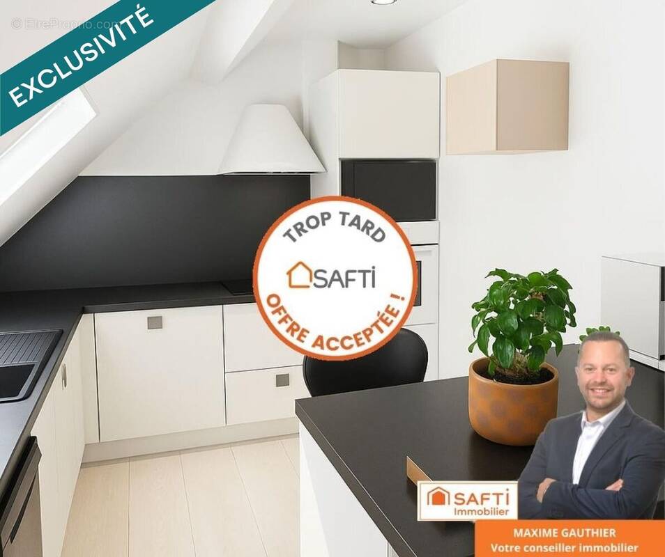 Photo 1 - Appartement à SAINT-CLAIR-DE-LA-TOUR