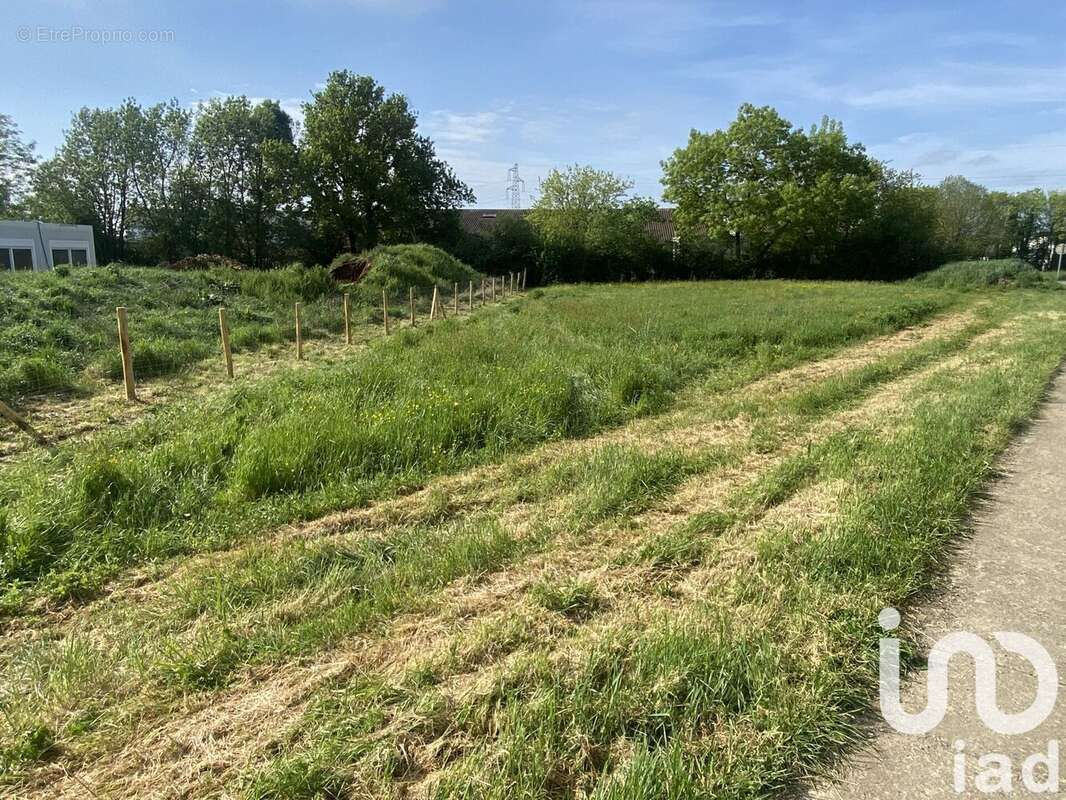 Photo 3 - Terrain à CHAURAY