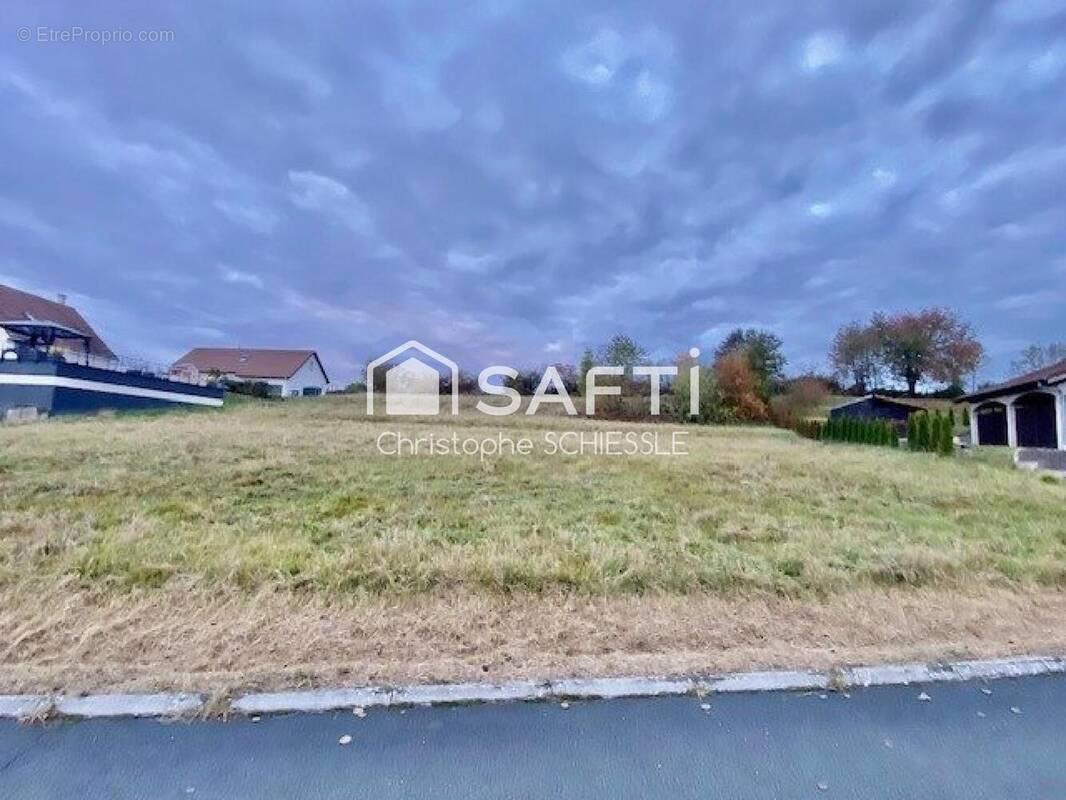 Photo 1 - Terrain à FAVEROIS