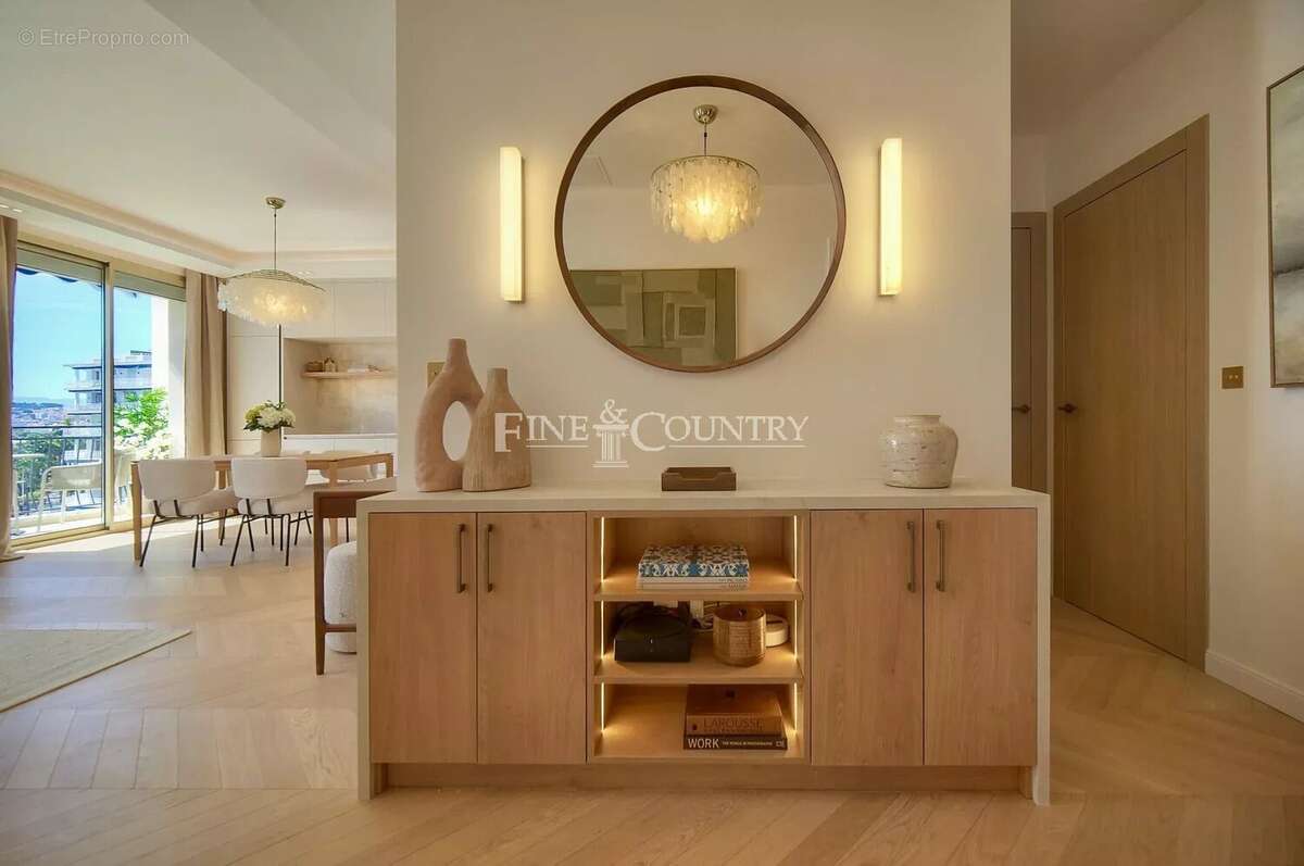 Appartement à CANNES