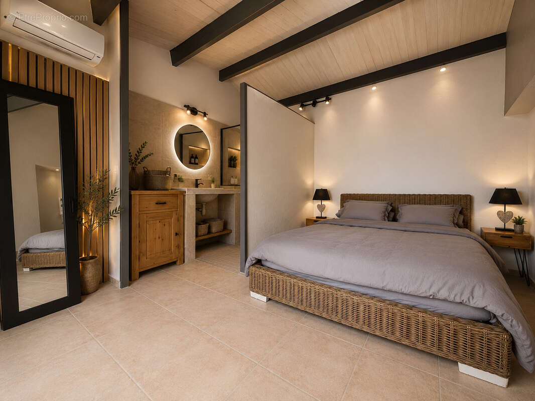 Maison à CAISSARGUES