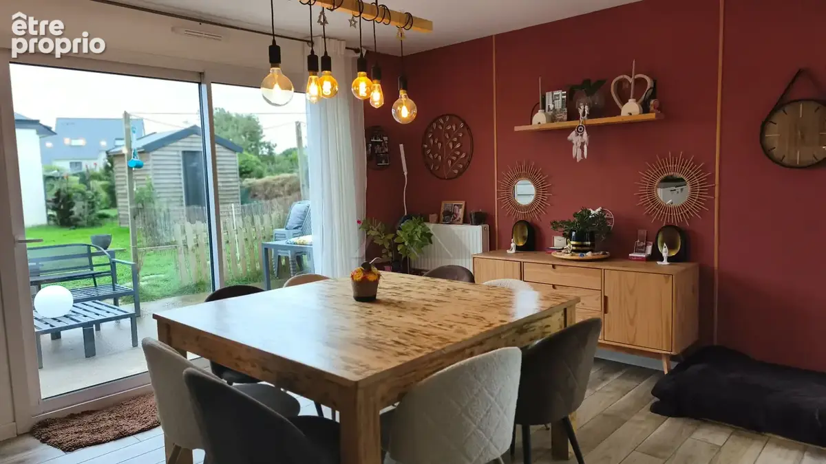 Maison a vendre saint-derrien - photo 5