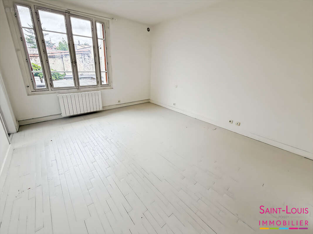 POISSY - Centre ville Appartement Poissy 3 pièces - photo 10