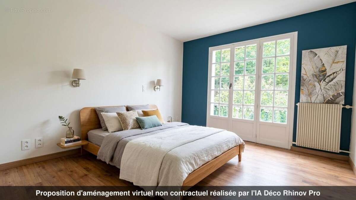 Maison d'Artisan Familiale de 150 m² 6 pièces avec Jardin et Sous-sol Complet - Proche de Rouen en Seine-Maritime et des Grands  - photo 8