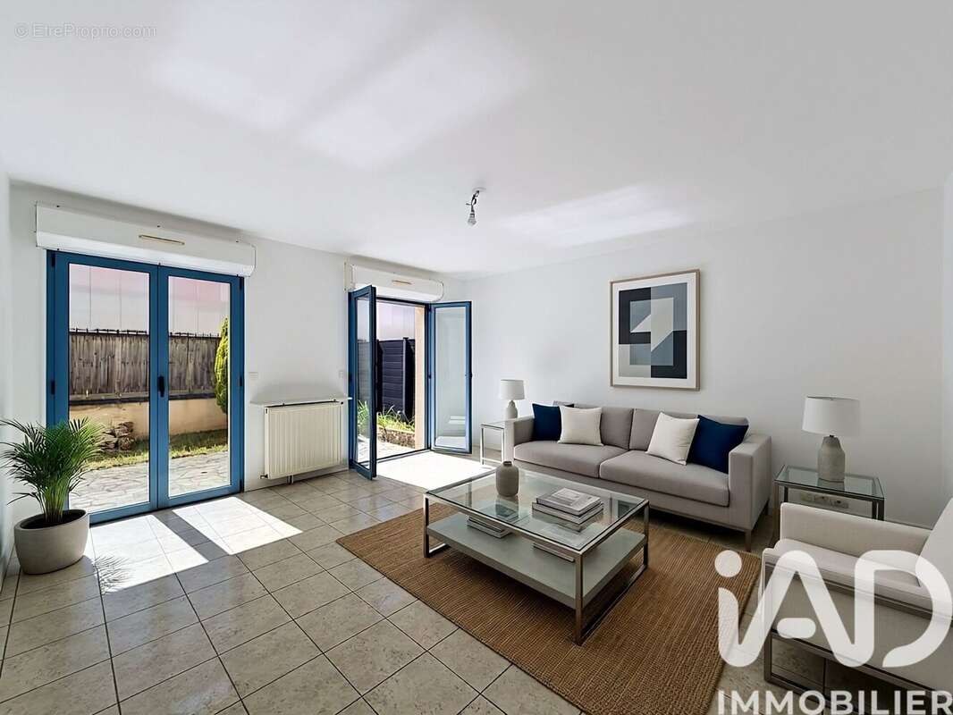 Photo 3 - Appartement à SAINT-REMY-LES-CHEVREUSE