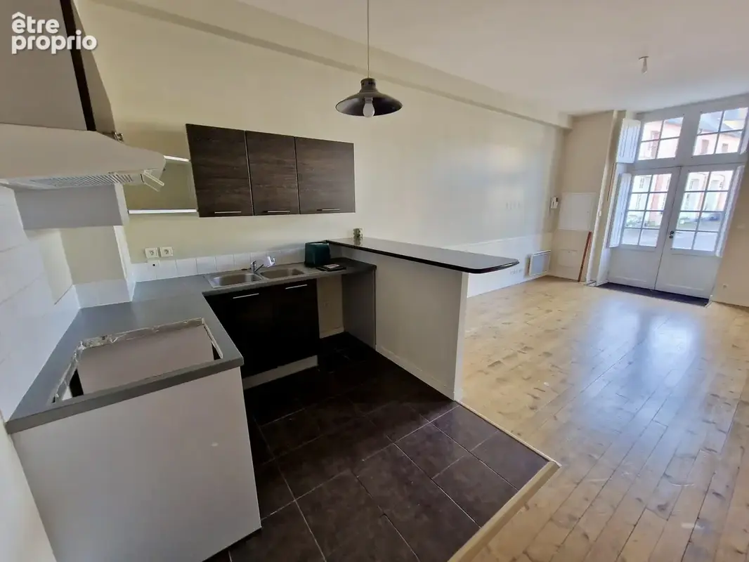 Appartement t4 - coeur de fontainebleau - photo 3