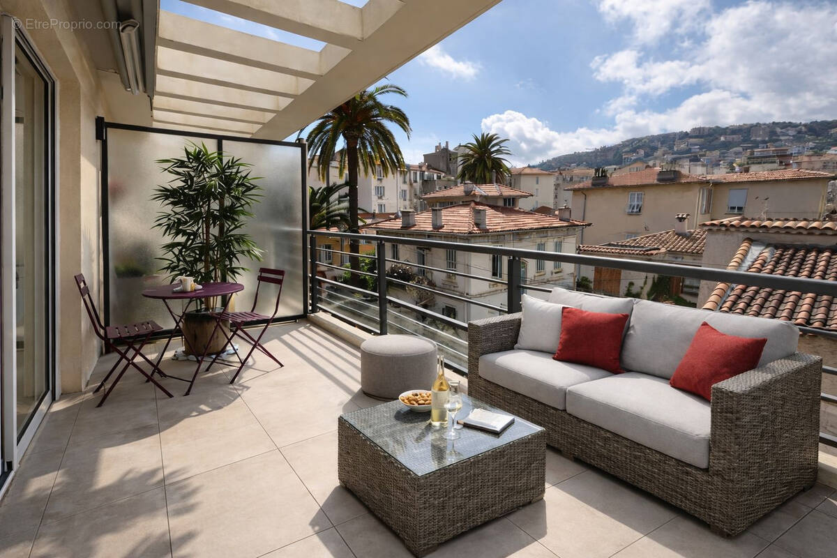 Appartement à NICE