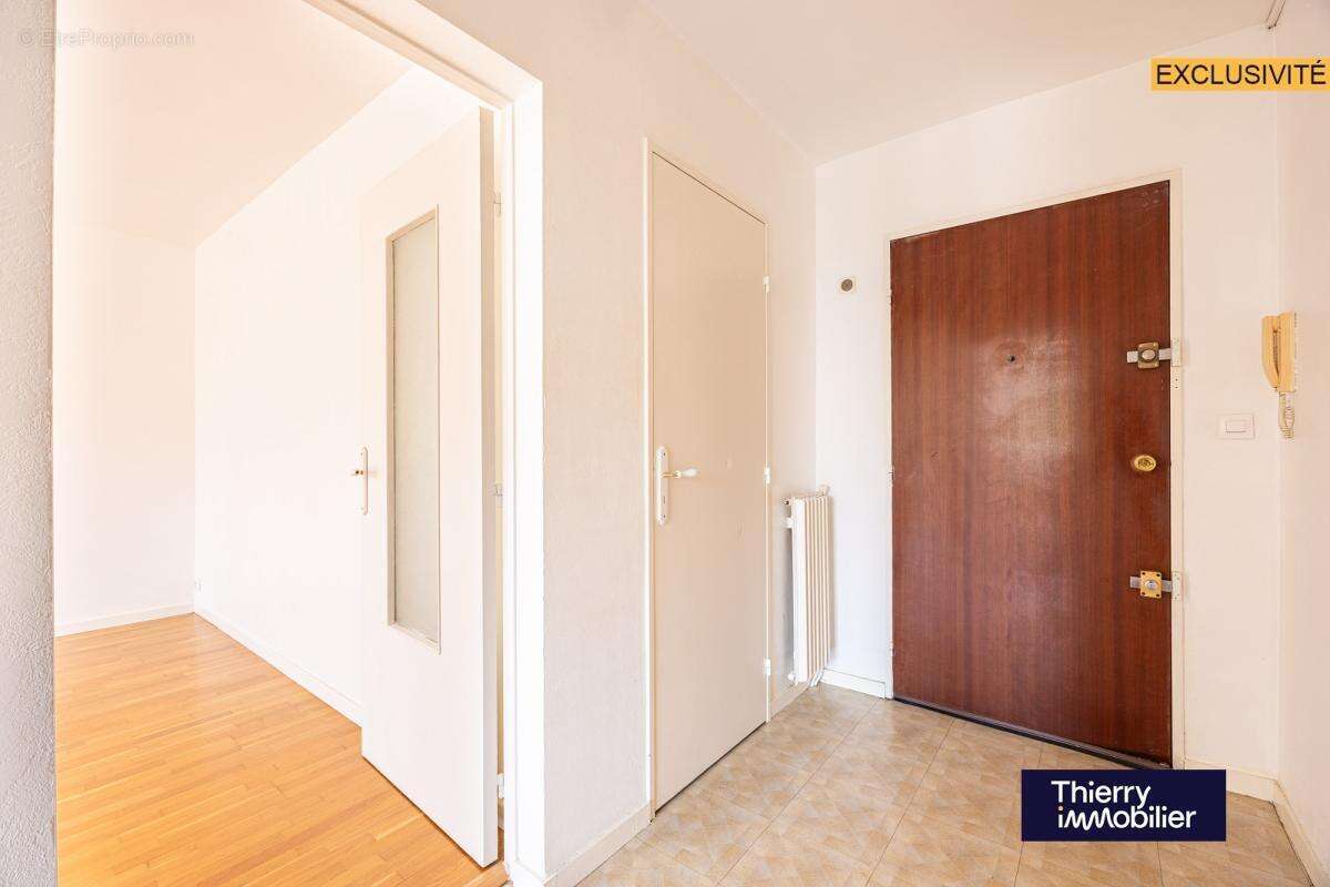 Appartement à NANTES