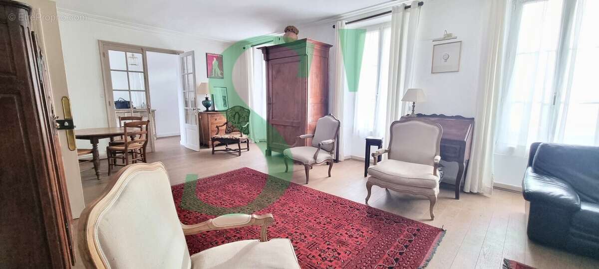 Maison à CHAUMONT-EN-VEXIN