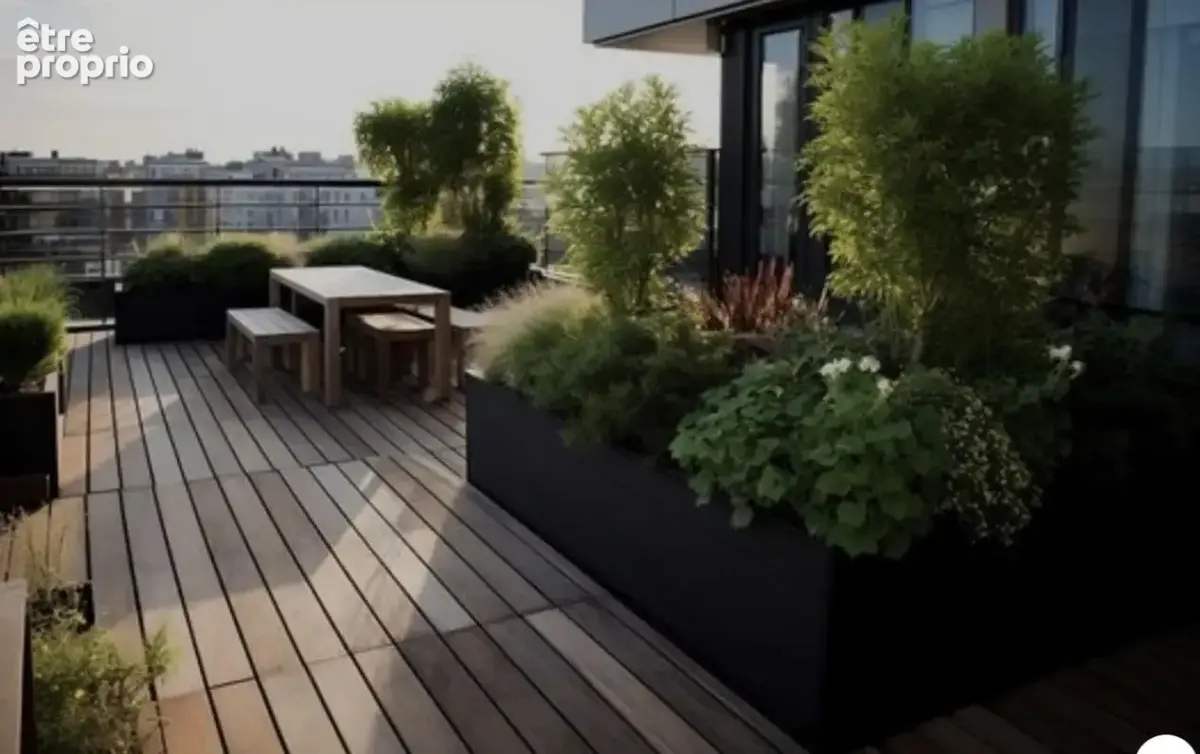 Appartement - photo 1