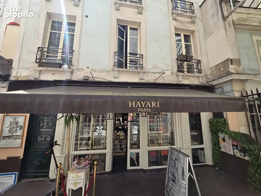 Commerce 38 m² à vendre à Paris-6e (75006) - photo 5