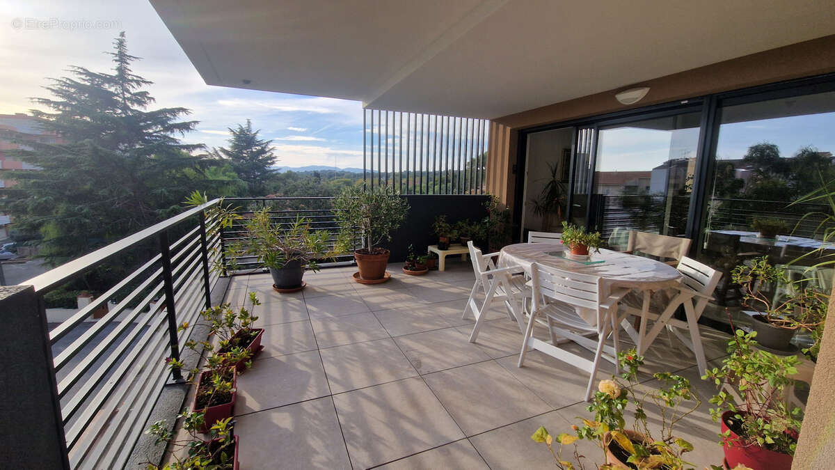 Appartement à SAINT-RAPHAEL