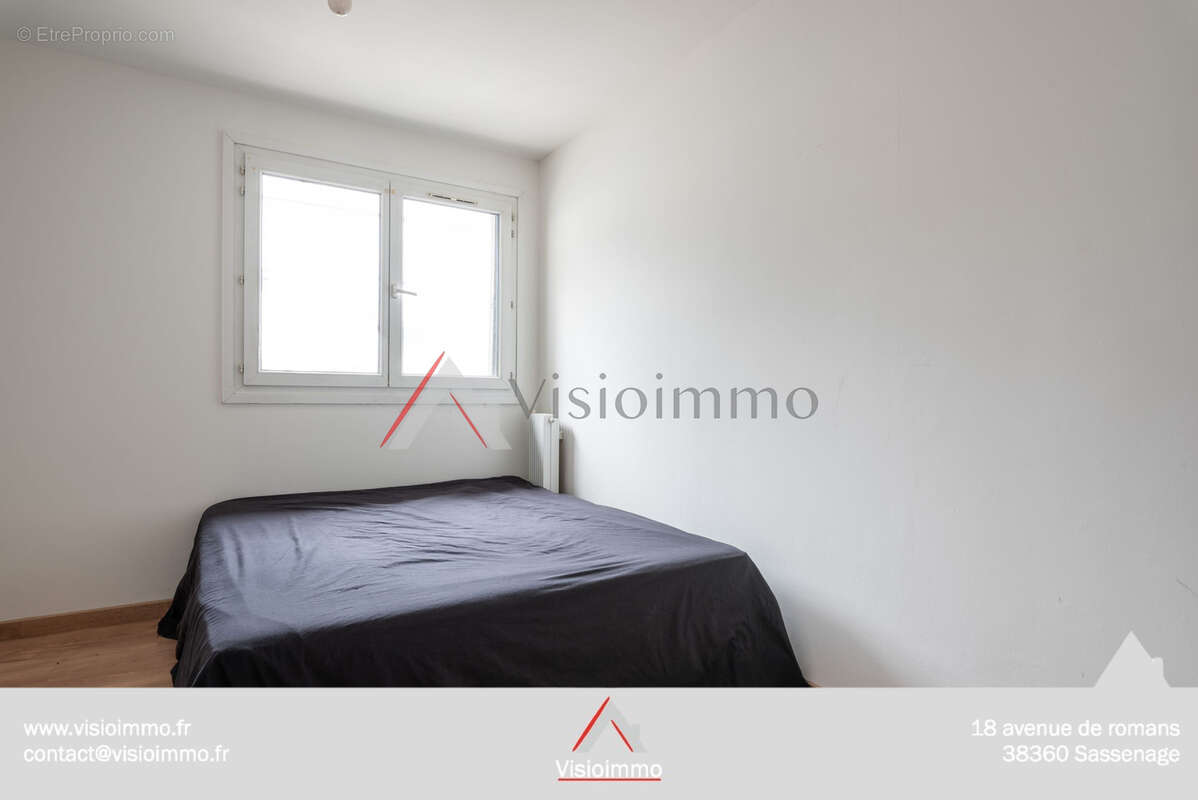 Appartement à SASSENAGE