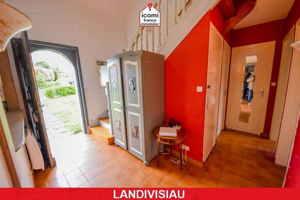 Maison à LANDIVISIAU