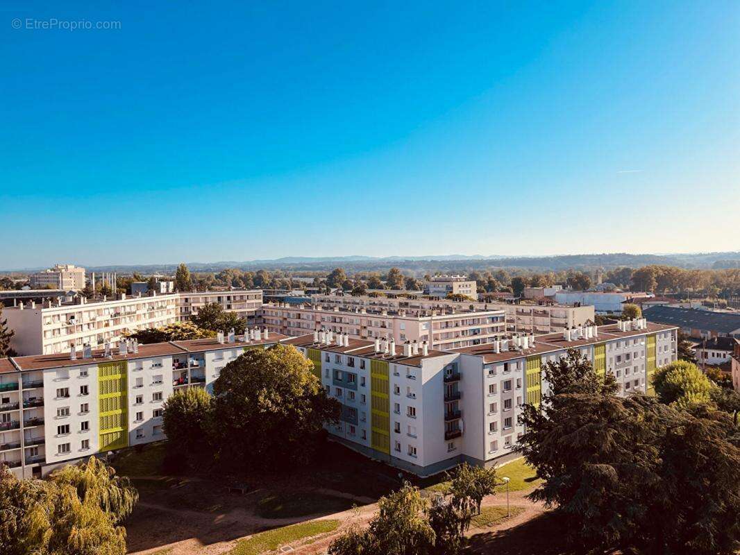 Appartement à ROANNE