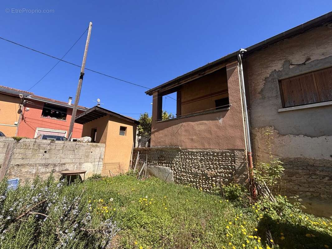 Maison à LA COTE-SAINT-ANDRE