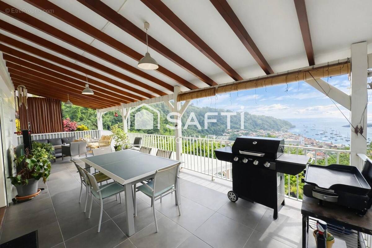 Photo 1 - Maison à SAINT-PIERRE