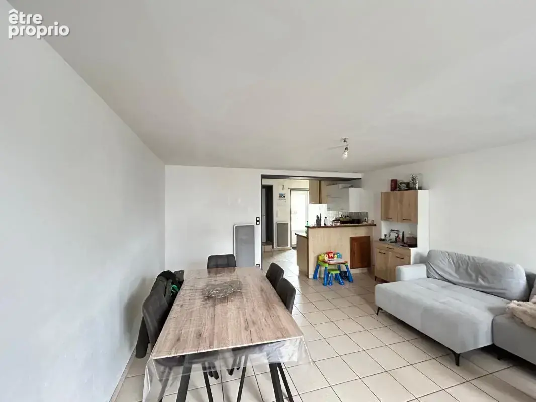 Maison à REFFANNES