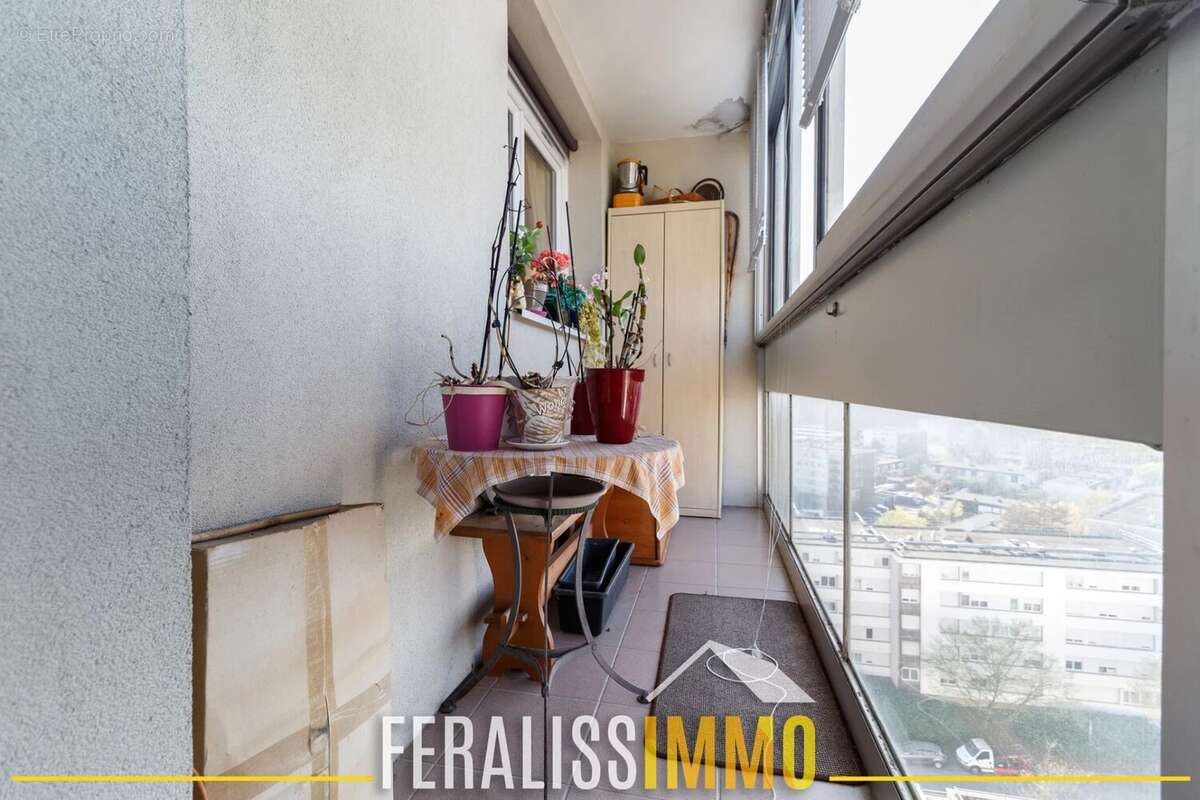 Appartement à CERGY