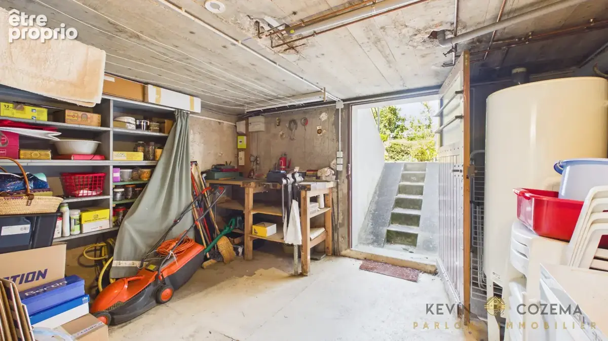 Maison 3 pièces de 51 m2 avec jardin sans vis-à-vis et box   Corbeil-Essonnes - photo 9