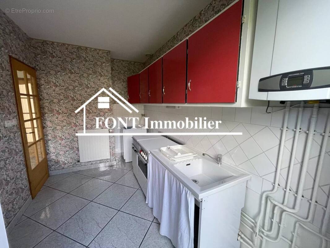 Photo Appartement à Saint-Etienne au prix de 89 500€