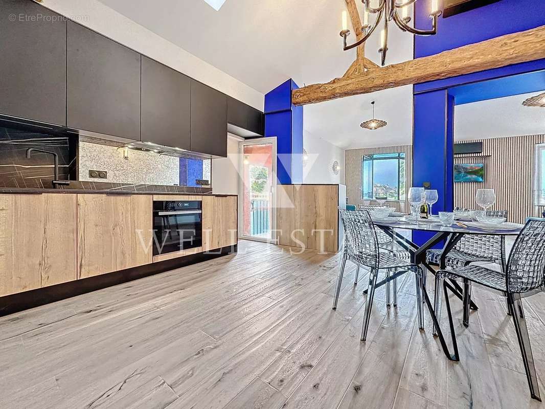 Appartement à VILLEFRANCHE-SUR-MER