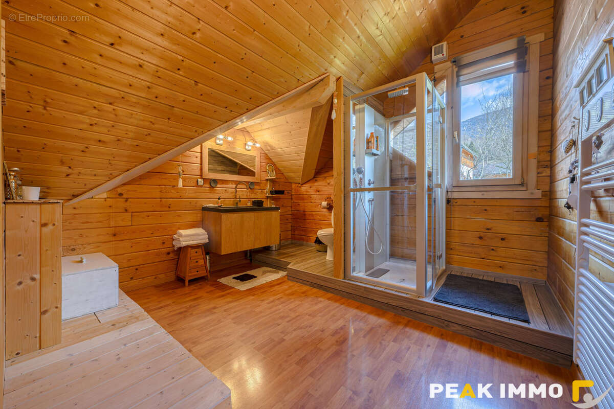 Maison 5 pièces - 161 m2 - Viuz-la-Chiésaz - photo 13