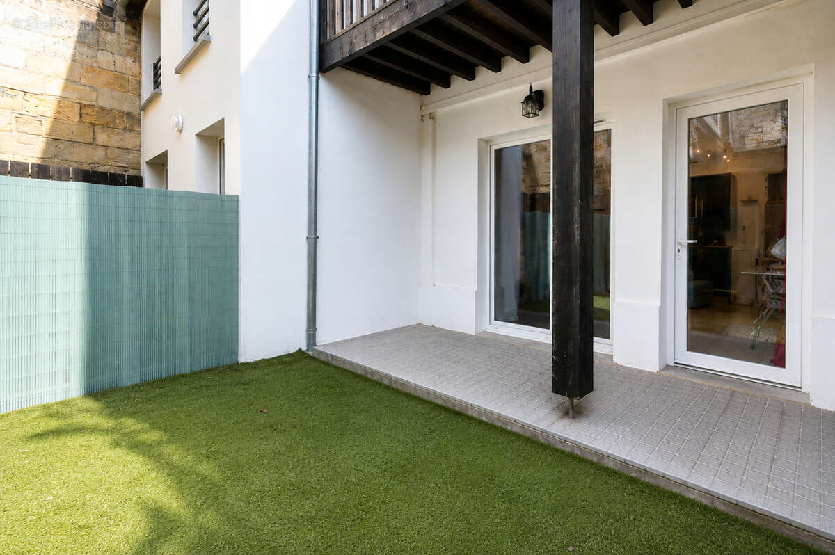Bordeaux Ornano / Palais de Justice - Appartement T2 de 37.73m² avec 2 terrasses - photo 3