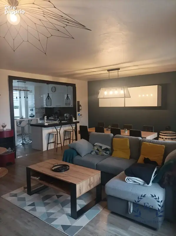 Maison 5 pièces 139 m² à vendre à Le Coteau (42120) - photo 4