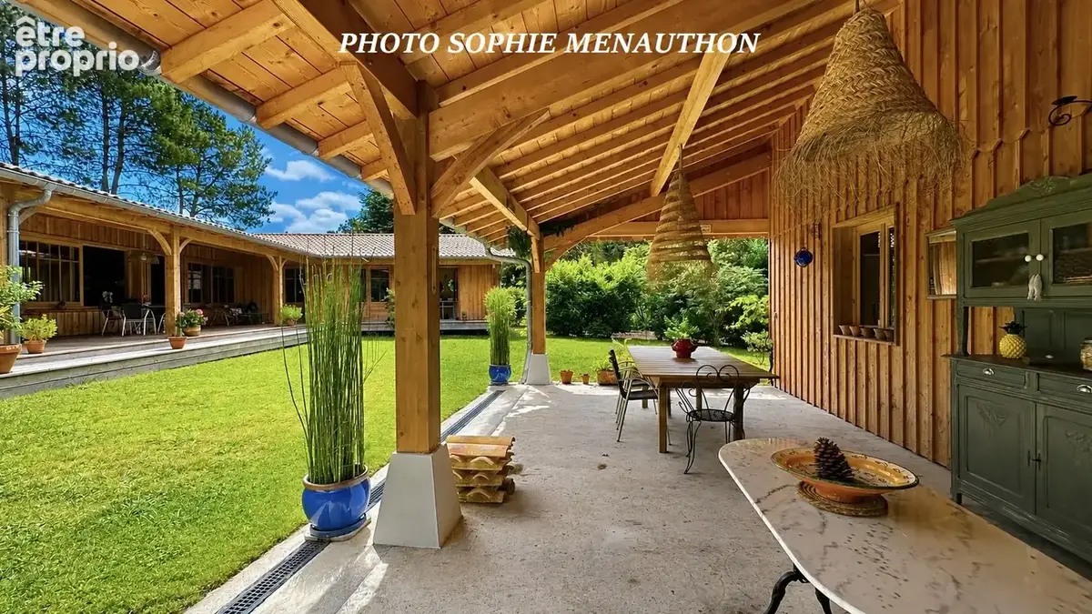 Maison à MAGESCQ