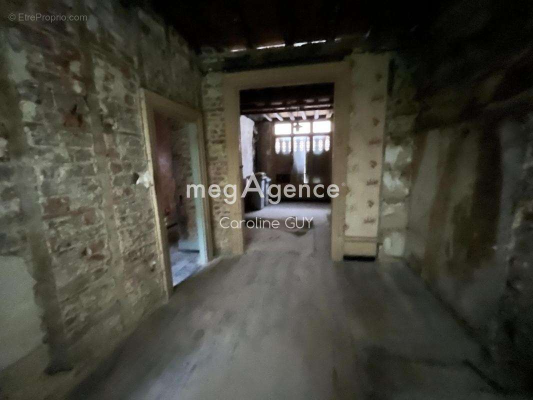 Maison à SAINT-OMER