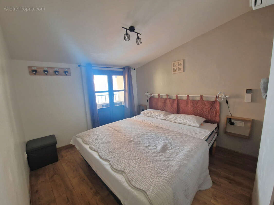 Appartement à COLLIOURE