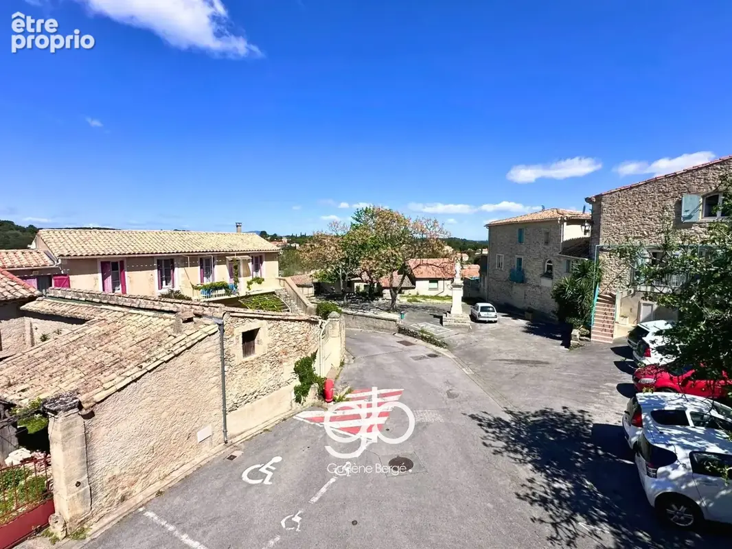 Vente maison murviel-lès-montpellier - 186 m2 - 5 chambres - garage - atelier - parking privé - photo 12