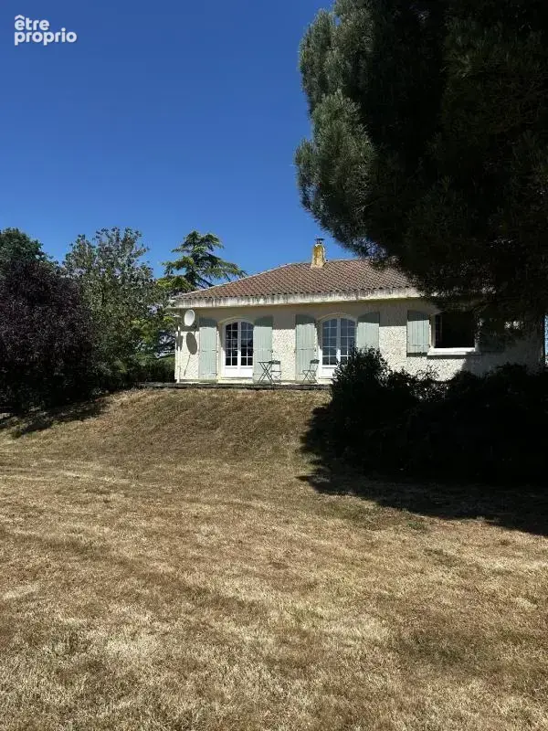 Maison à CLERE-SUR-LAYON