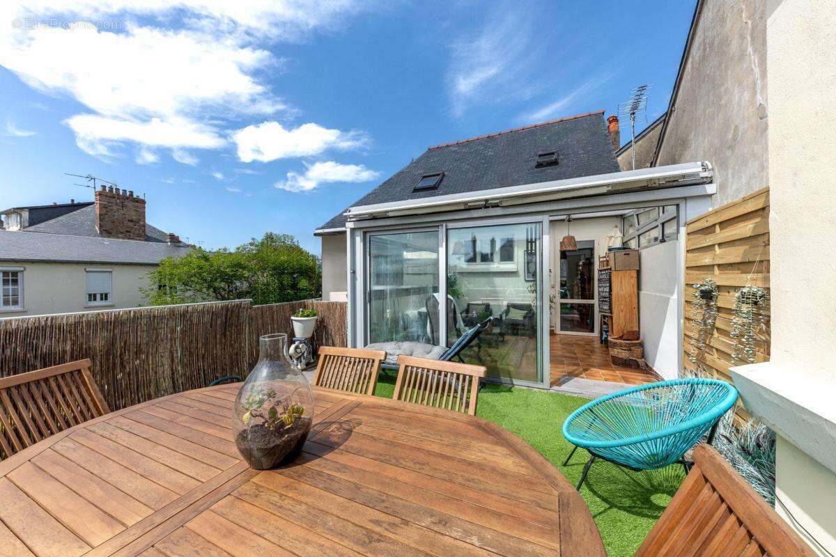 Appartement à SAINT-MALO