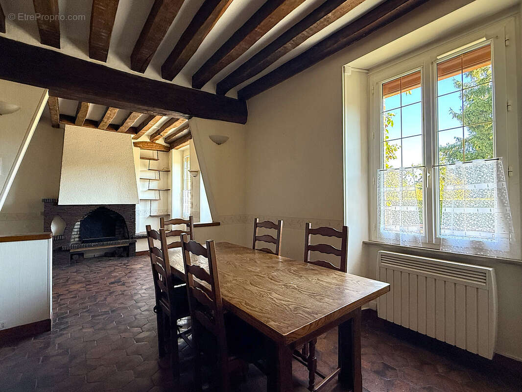 Maison à LA FERTE-VIDAME