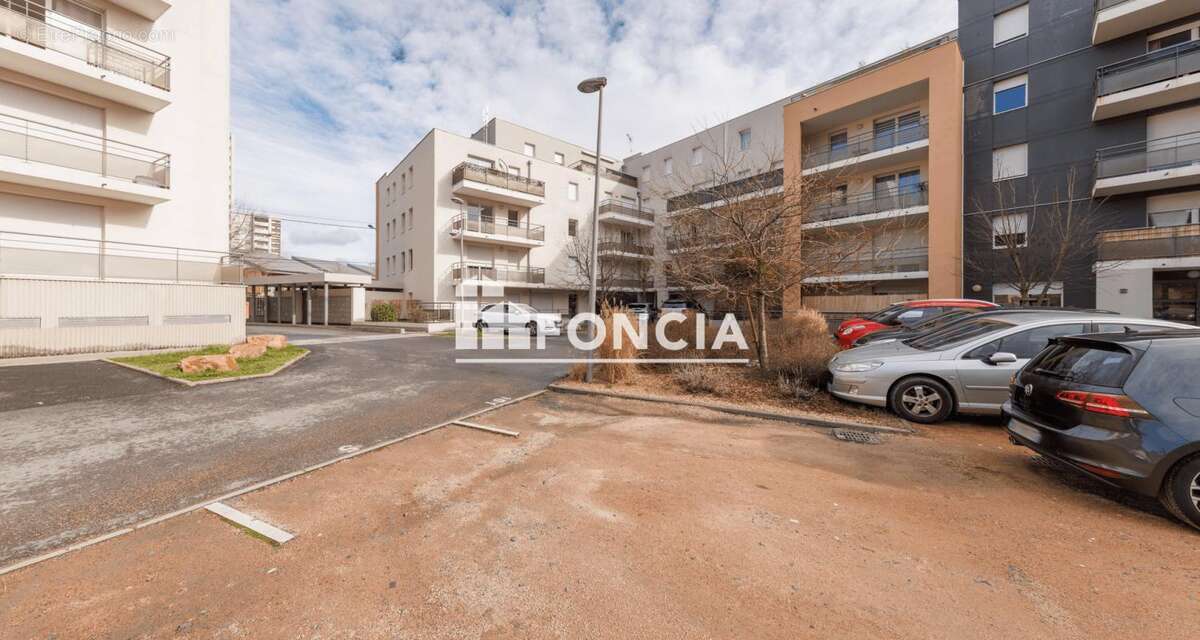 Appartement à CLERMONT-FERRAND