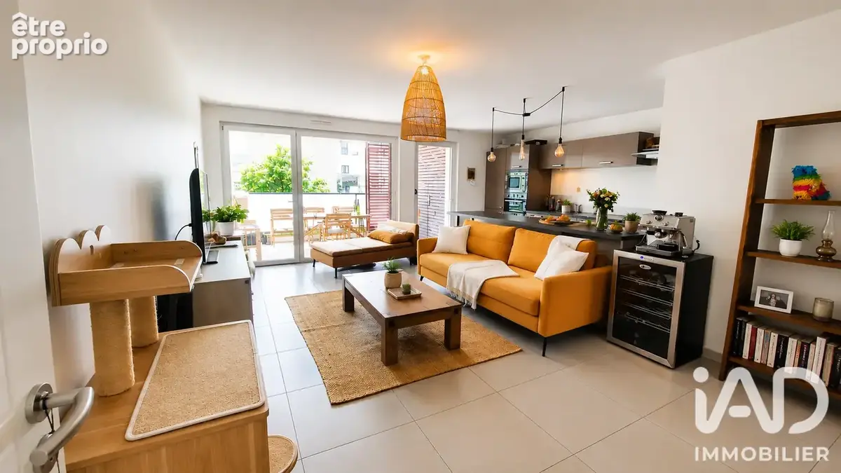 Photo 1 - Appartement à STRASBOURG