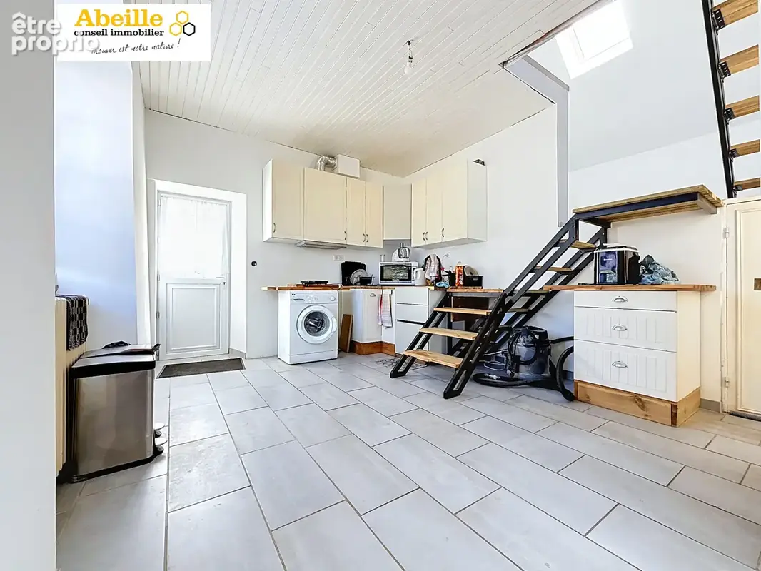 Maison longere a st-cyr-sous-dourdan, 5 piece, 4 chambres, 700m2 terrain - photo 3