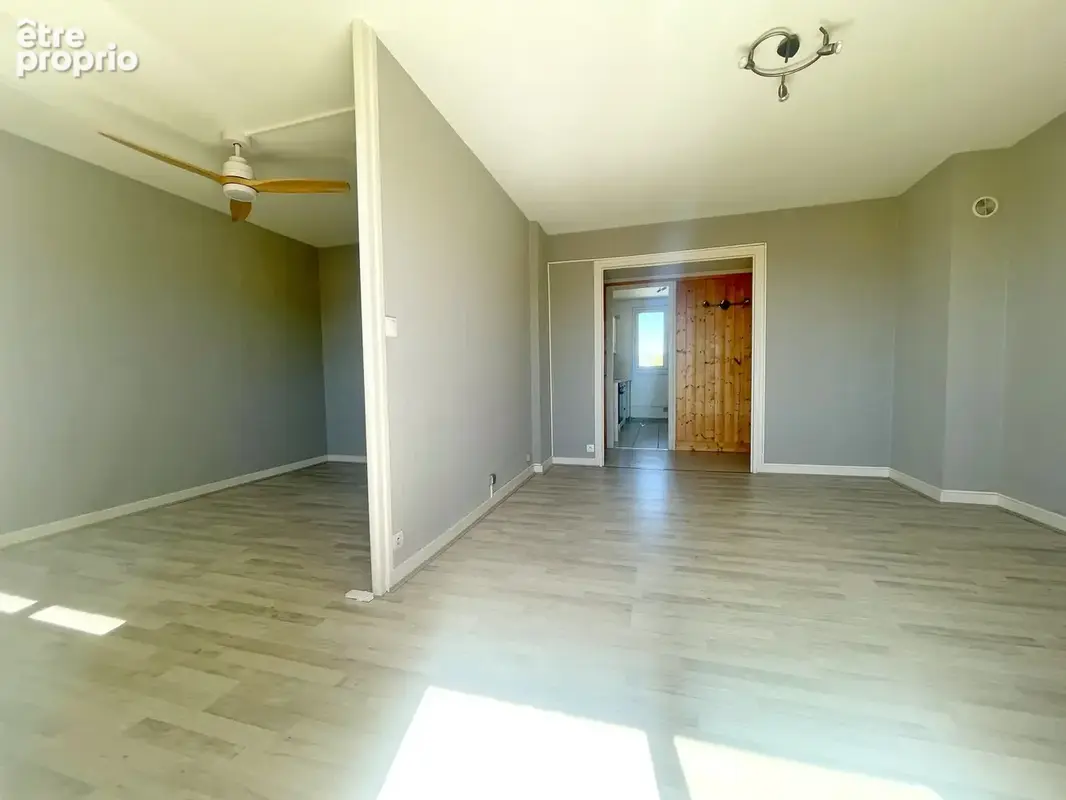 Appartement 67m2 Vienne proche centre - photo 5