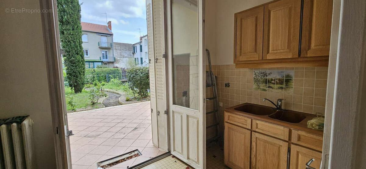 Appartement à VICHY