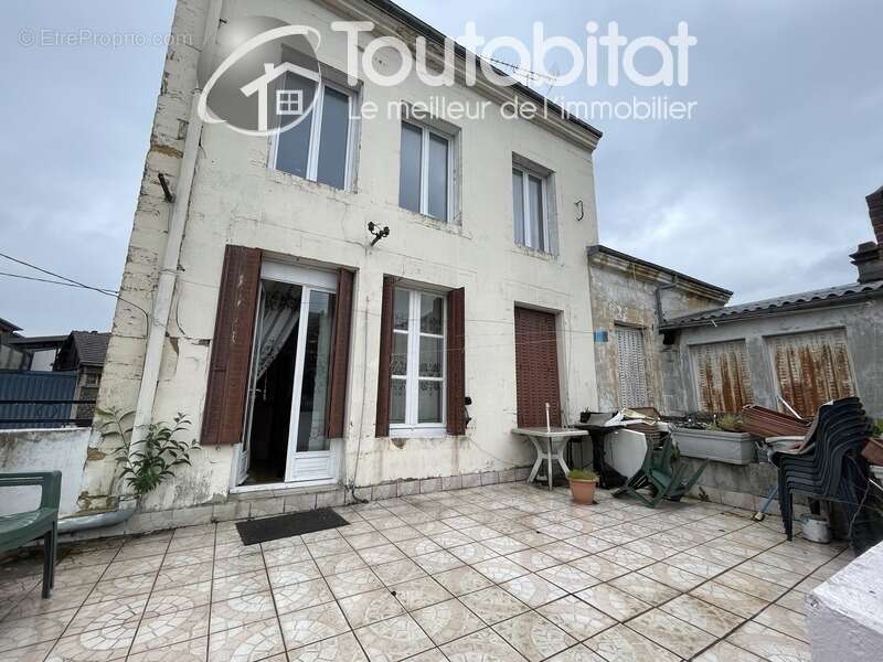 Appartement à NOUZONVILLE