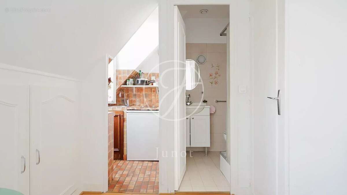 Appartement à PARIS-6E